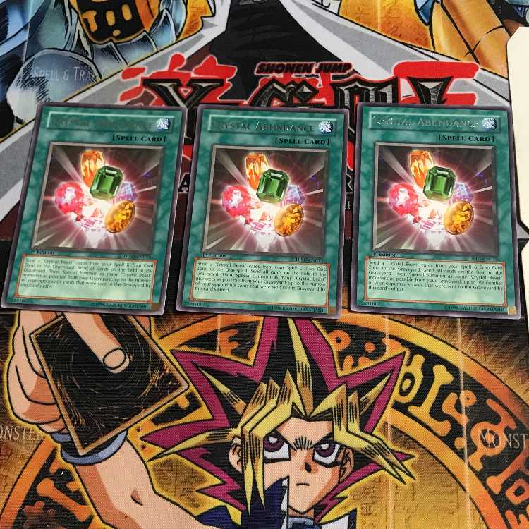 英語版 宝玉の氾濫 DP07 1 レア 3枚セット てら