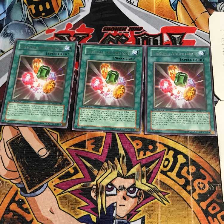 英語版 宝玉の氾濫 DP07 2 レア 3枚セット てら