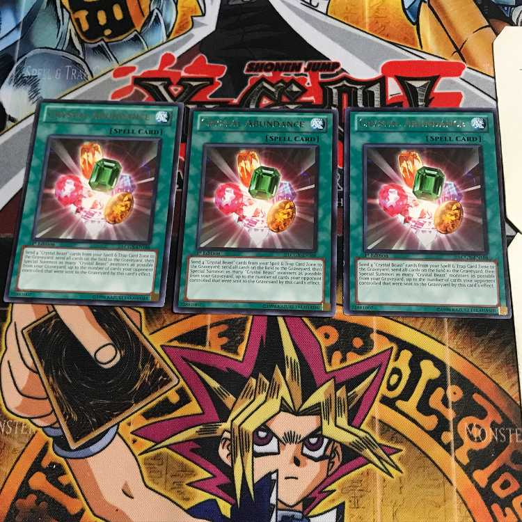 英語版 宝玉の氾濫 DP07 3 レア 3枚セット てら