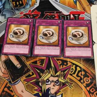 英語版 D-タイム LCGX 1 レア 3枚セット てら