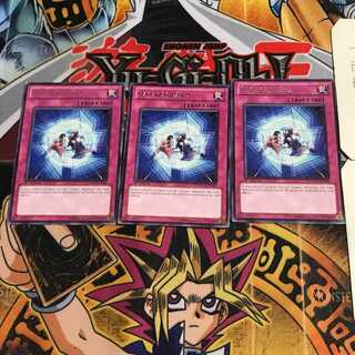 英語版 ガガガガード ORCS 1 レア 3枚セット てら