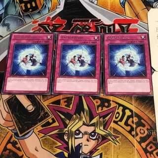 英語版 ガガガガード ORCS 5 レア 3枚セット てら