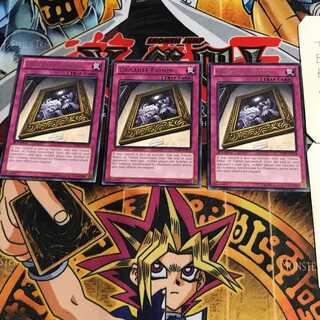 英語版 グリザイユの牢獄 SHSP 1 レア 3枚セット てら