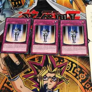 英語版 コピー・ナイト PHSW 3 レア 3枚セット てら