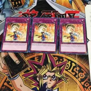 英語版 ダメージ＝レプトル ANGU 2 レア 3枚セット てら