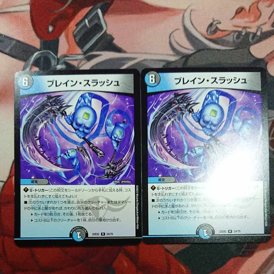 ブレイン・スラッシュ R 24/75