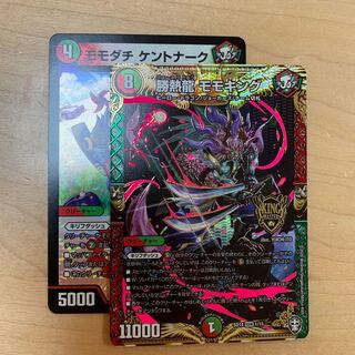 勝熱龍モモキング