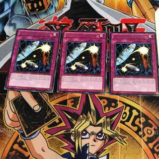 英語版 パラレル・セレクト DREV 5 レア 3枚セット てら