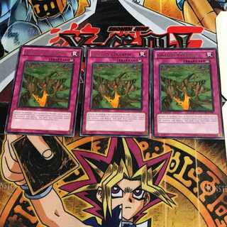 英語版 重力崩壊 STBL 2 レア 3枚セット てら