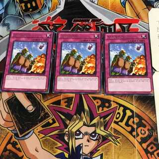 英語版 統制訓練 GENF 4 レア 3枚セット てら