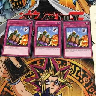 英語版 統制訓練 GENF 5 レア 3枚セット てら