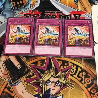 英語版 突然進化 ORCS 2 レア 3枚セット てら