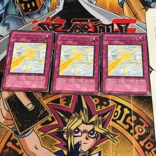 英語版 白銀のバリア-シルバーフォース CRMS 1 レア 3枚セット てら