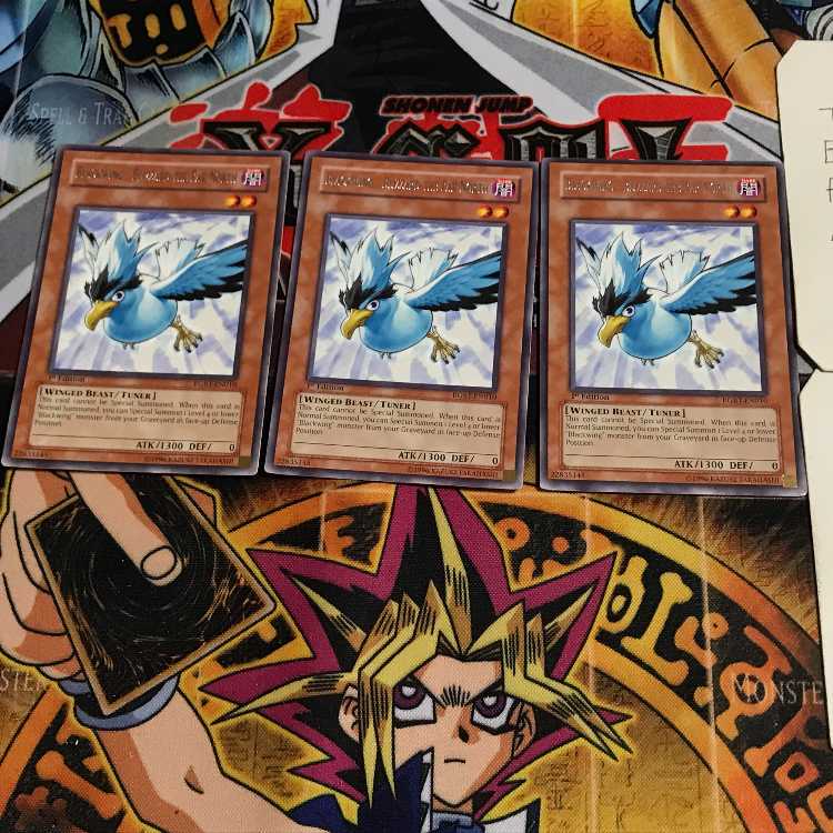 英語版 BF-極北のブリザード RGBT 1 レア 3枚セット てら