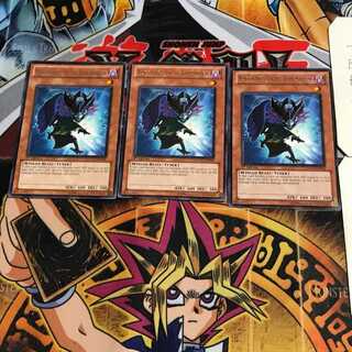 English BF - Djinn of the Sky Wind EXVC 4 Rare Set of 3 Tera.