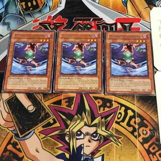 英語版 BF-疾風のゲイル CRMS 1 レア 3枚セット てら