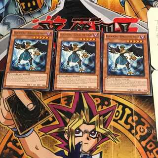 英語版 BF-尖鋭のボーラ STOR 1 レア 3枚セット てら