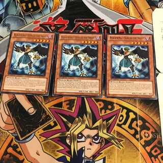 英語版 BF-尖鋭のボーラ STOR 3 レア 3枚セット てら