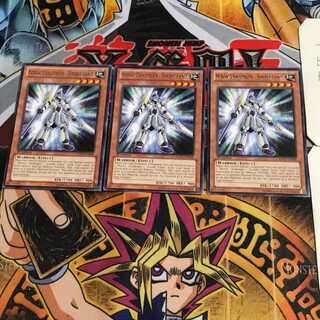 英語版 H・C ダブル・ランス REDU 3 レア 3枚セット てら