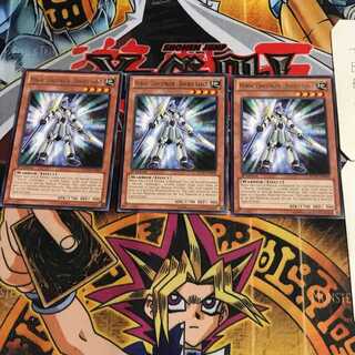 英語版 H・C ダブル・ランス REDU 4 レア 3枚セット てら