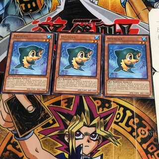 English Imairuka REDU 3 rare, set of 3 Tera.