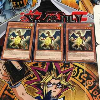 英語版 ウイングトータス GENF 1 レア 3枚セット てら