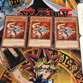 English Evoltile Casinerio ORCS 3 Rare Set of 3 Tera