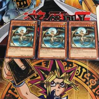 English Ancient Dragon GAOV 3 Rare Set of 3 Tera.