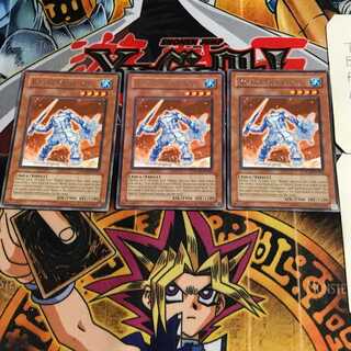 English Koa'ki Meiru Ice RGBT 3 Rare Set of 3 Tera