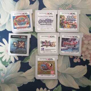 欲しいのがあればコメントください