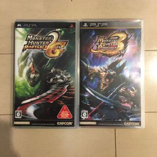 モンハン 2ndG 3rd セット