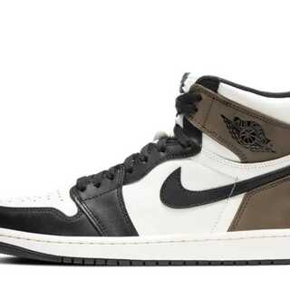 Nike Air Jordan 1 High OG "Sail/Dark Mocha/Black" 26.5cm