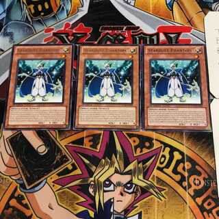 英語版 スターダスト・ファントム STOR 3 レア 3枚セット てら