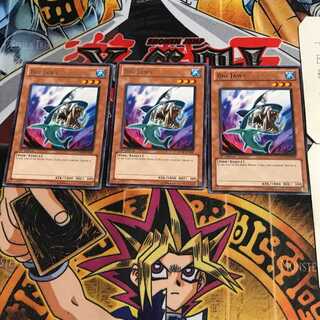 英語版 ビッグ・ジョーズ GENF 1 レア 3枚セット てら