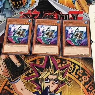 英語版 ビッグ・ジョーズ GENF 2 レア 3枚セット てら