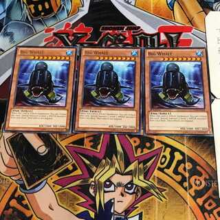 English Big Whale LTGY 4 Rare Set of 3 Tera