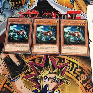 English Photon Lizard ORCS 3 Rare, set of 3 Tera.