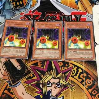 English Cherry Inmato TSHD 1 Rare Set of 3 Tera.