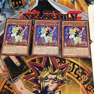 English Madolche Chouxvalier REDU 2 rare, set of 3 Tera.