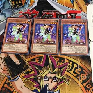 English Madolche Chouxvalier REDU 4 Rare Set of 3 Tera.