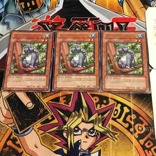 英語版 ラッコアラ RGBT 1 レア 3枚セット てら