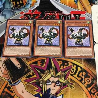 English Symphonic Warrior Piaano STOR 1 rare, set of 3 Tera.