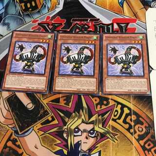 English Symphonic Warrior Piaano STOR 4 rare, set of 3 Tera.