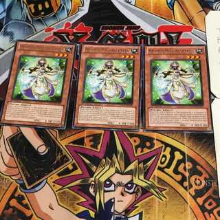 英語版 寡黙なるサイコプリースト EXVC 1 レア 3枚セット てら