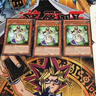 英語版 寡黙なるサイコプリースト EXVC 2 レア 3枚セット てら