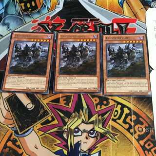 English Trifortressops LTGY 1 Rare Set of 3 Tera.