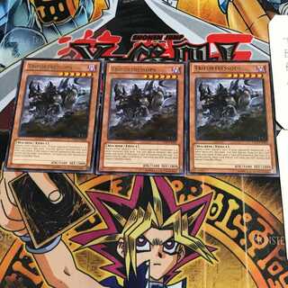 English Trifortressops LTGY 2 Rare Set of 3 Tera.