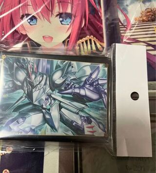 ぱる家 サイバスター スリーブ　スパロボ