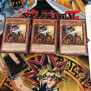 英語版 紫炎の荒武者 STOR 7 レア 3枚セット てら
