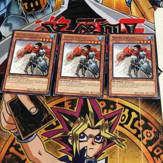 英語版 絶海の騎士 ABYR 1 レア 3枚セット てら